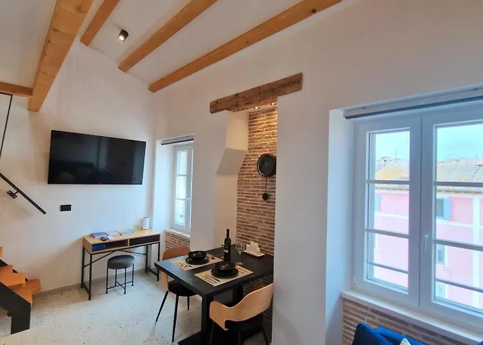 Appartement Duo #1 *