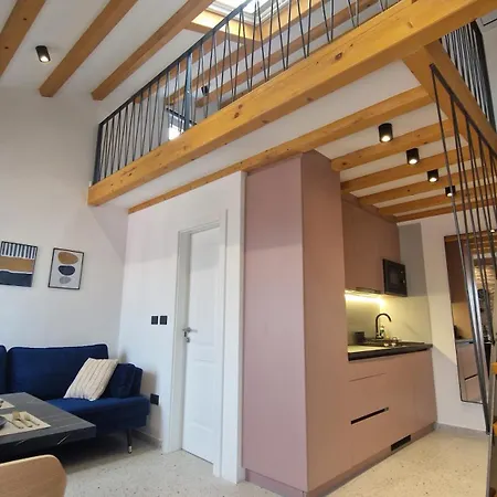 Apartment Duo #1 *