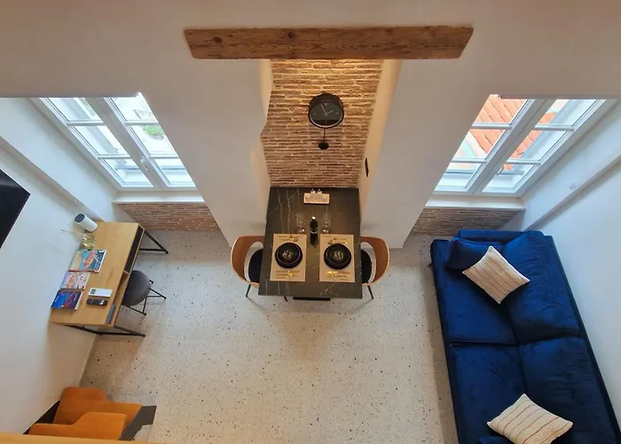 Διαμέρισμα Duo #1 *