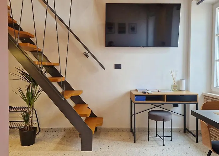 Duo #1 Διαμέρισμα