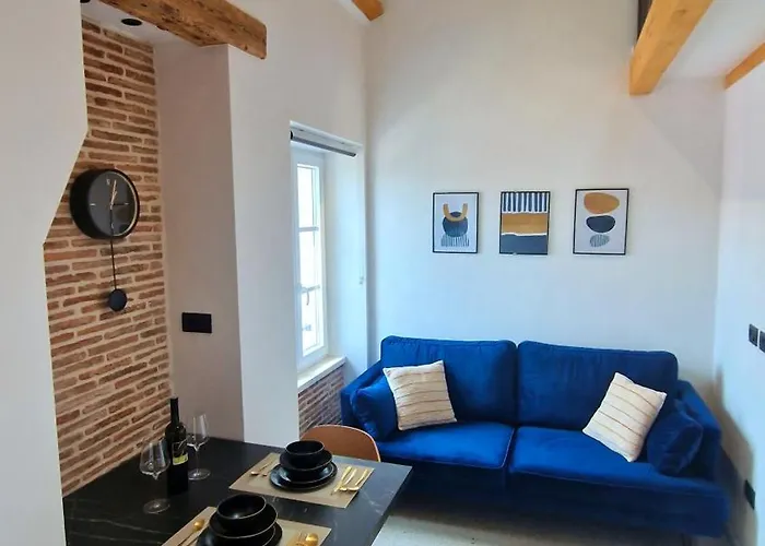 Διαμέρισμα Duo #1 Ρόβινι