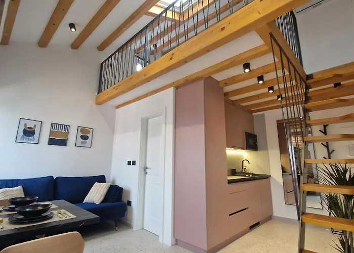 Διαμέρισμα Duo #1 *