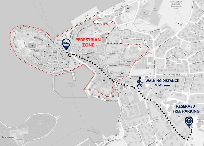 Duo #1 Διαμέρισμα Ρόβινι